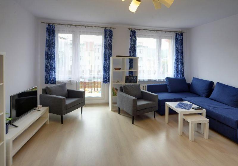 Trevilles Apartamenty - Granatowy Szklarska Poreba Exterior photo