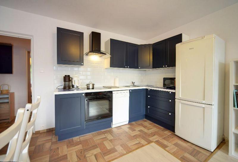 Trevilles Apartamenty - Granatowy Szklarska Poreba Exterior photo